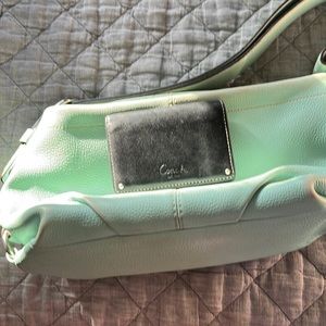 Coach Mini Hobo bag w/wallet